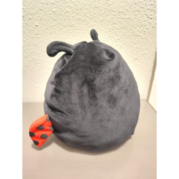 Squishmallows FlipAMallows 12" Ladybug & Dragonfly Reversible Plush Toy 2021 - Picture 8 of 13